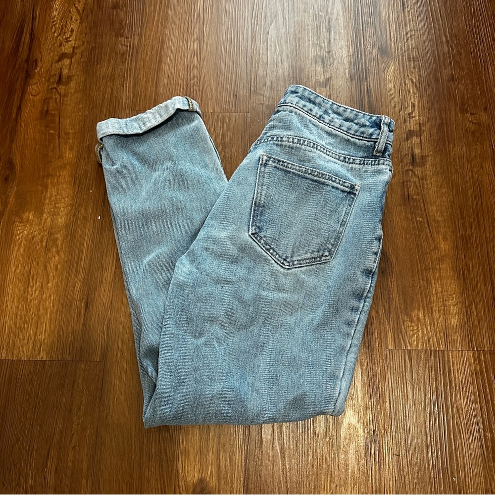 Mom jeans